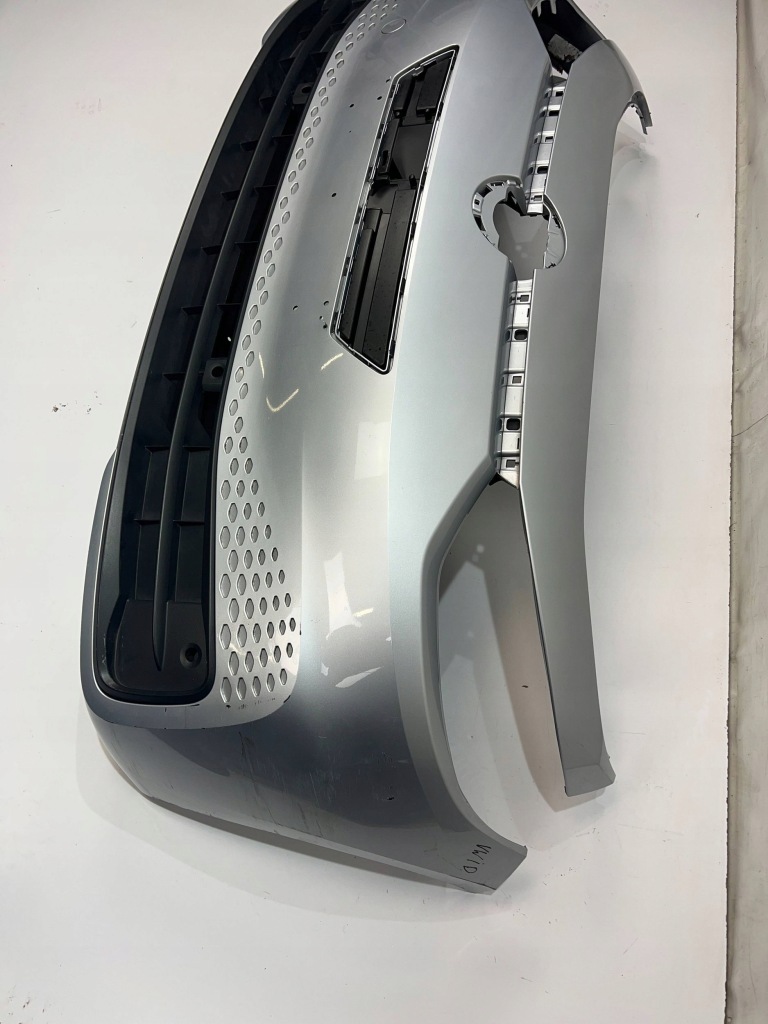 фото №4, Vw id.3 id3 бампер перед передний