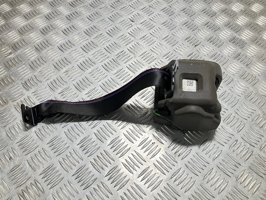 фото №1, Pas безопасности задняя правый bmw 1 f40 m набор