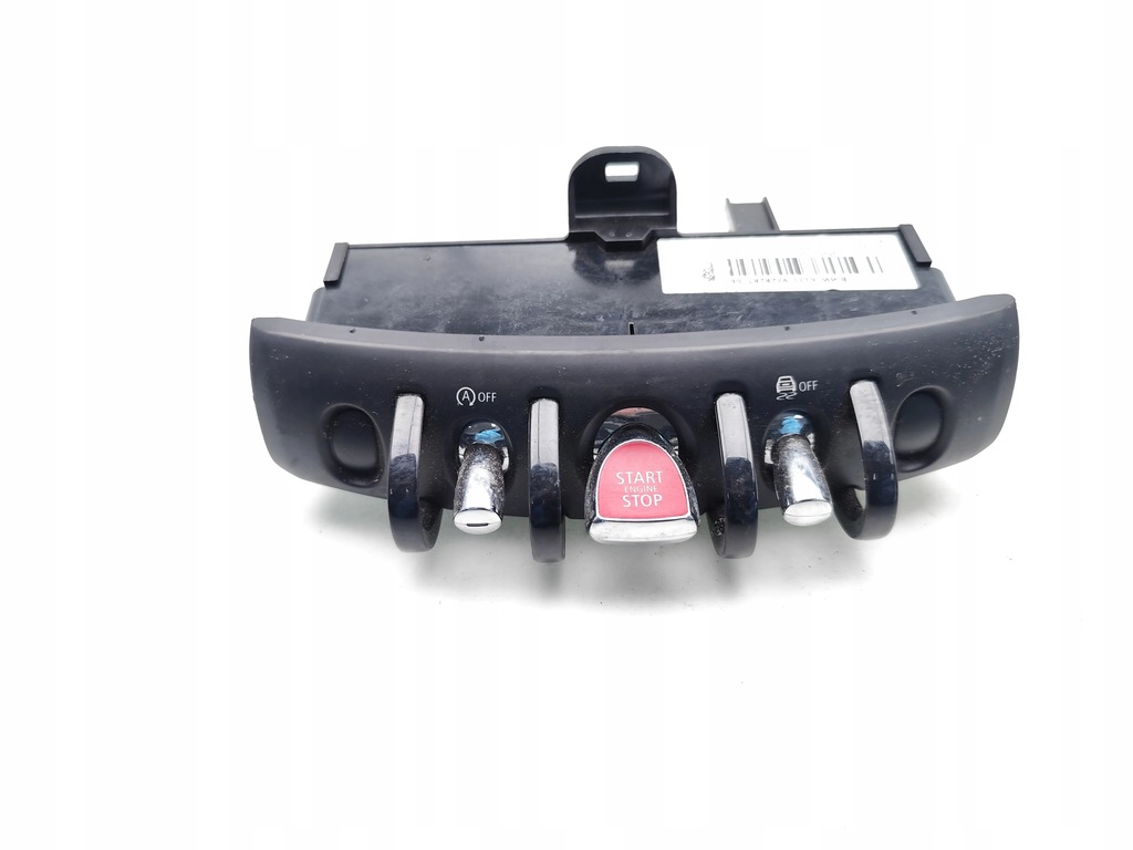 фото №1, Mini mini кнопка зажигания запуск / стоп 2018 хэтчбек 2/3dr 9328287