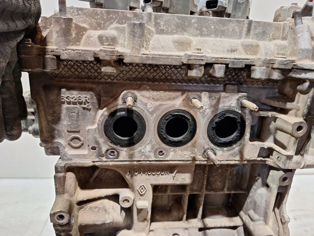 фото №13, Двигун h4d400 renault twingo iii 1.0 sce 14-