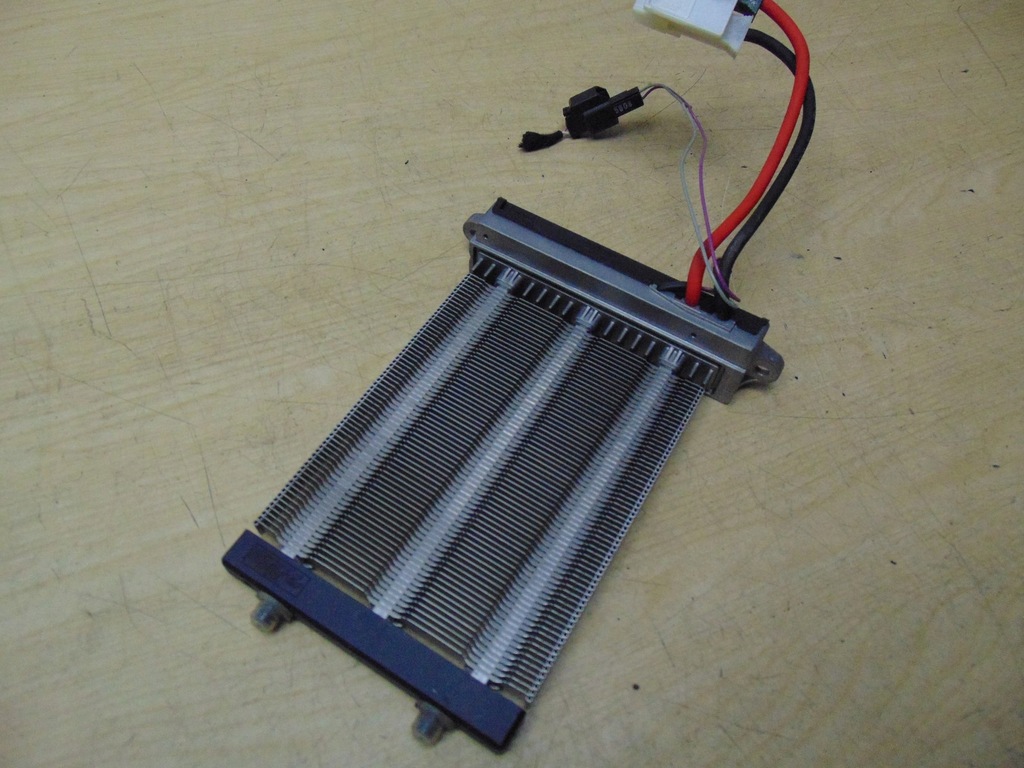 фото №4, Обігрівач електрична mazda 3 bl 2009-