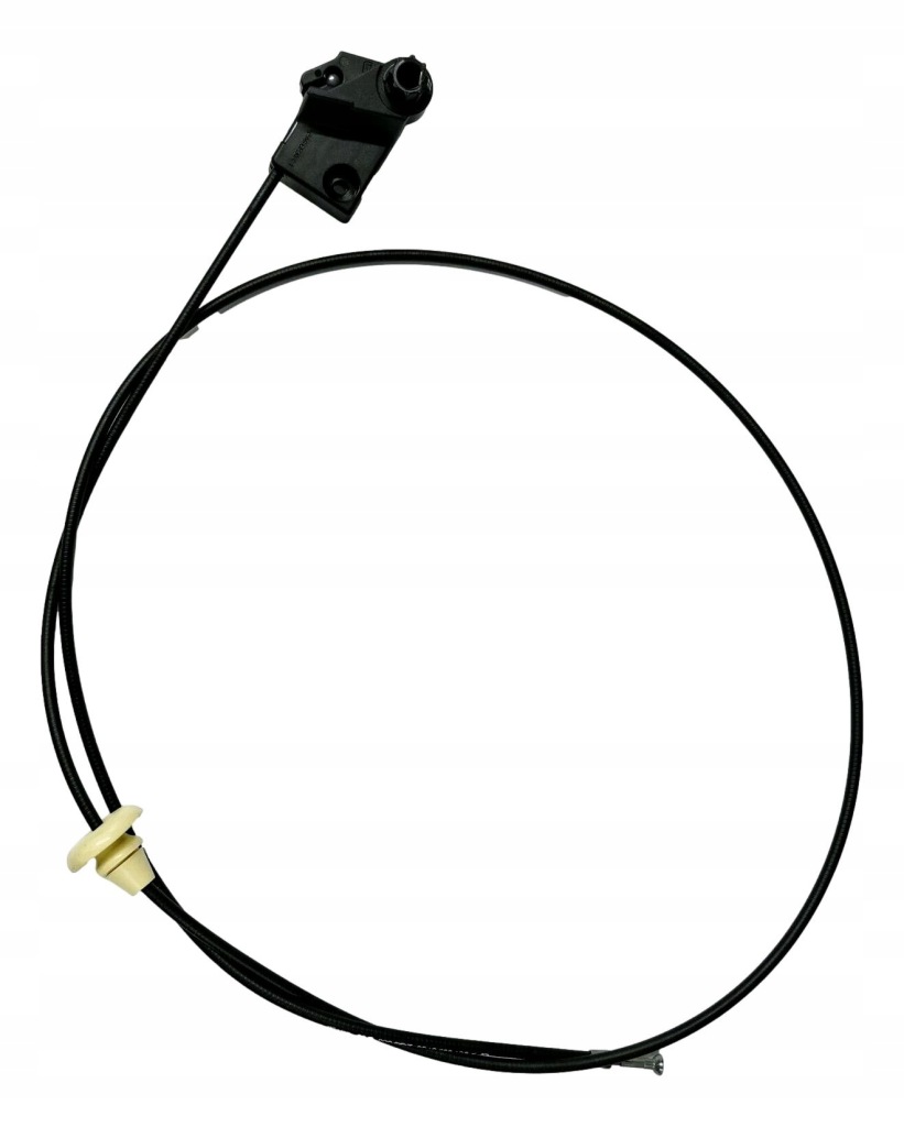 фото №1, Mercedes sprinter трос тягa відкривання капот оригінальний номер