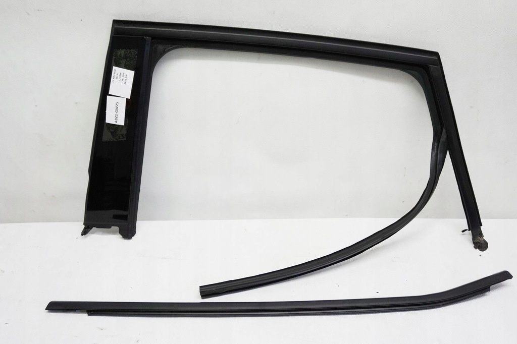 фото №1, Прокладка дверь левая задняя citroen c3 aircross