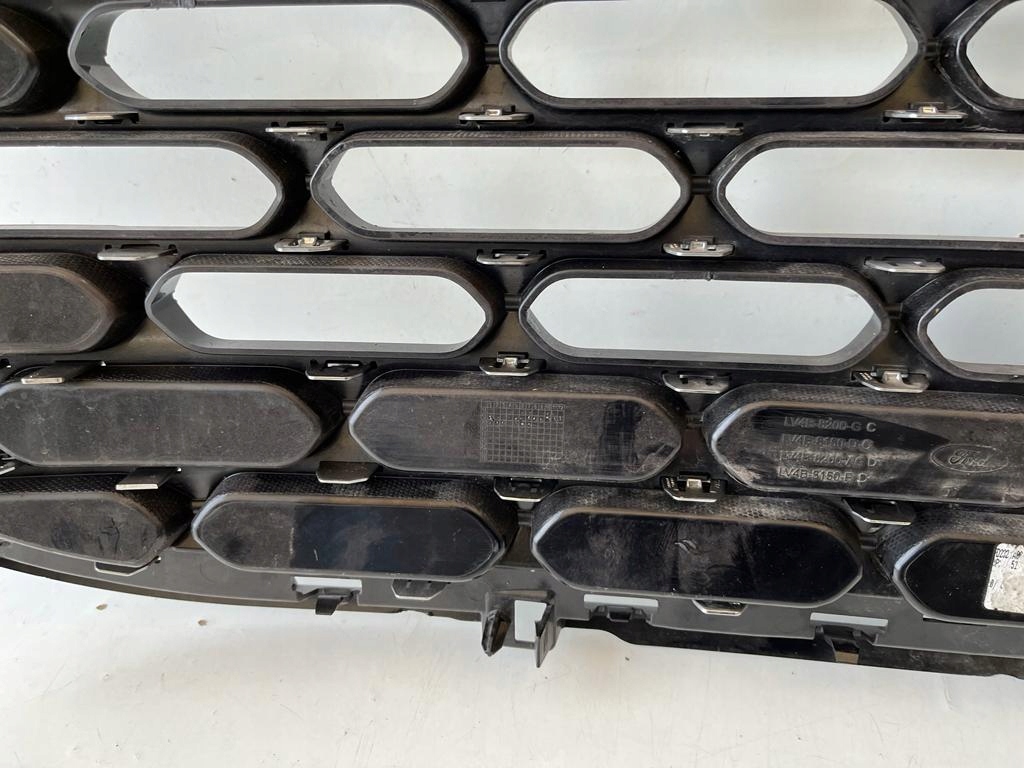 фото №4, Ford escape решітка радіатора решітка радіатора lv4b-8200-g оригінал