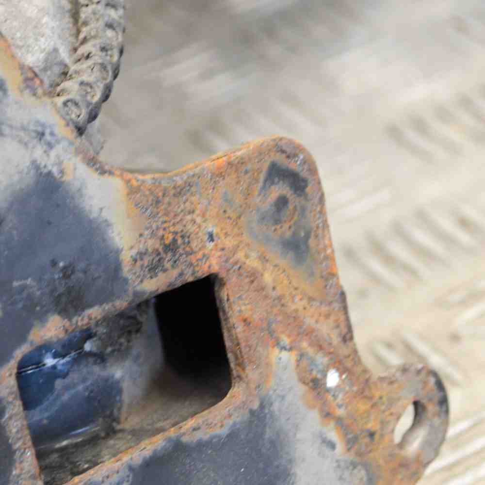 фото №8, Поворотный кулак задняя левая mini countryman r60 9807101015 14825134 1.6l 72kw