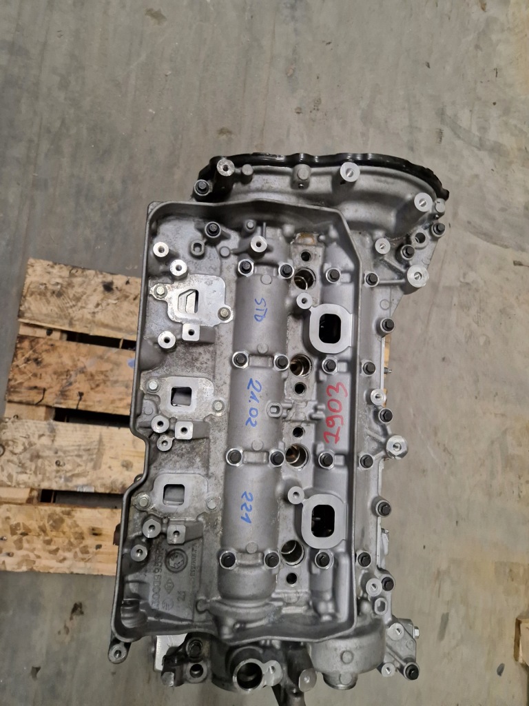 Двигатель fiat nissan renault trafic 2.0 m9r 710 в Украине