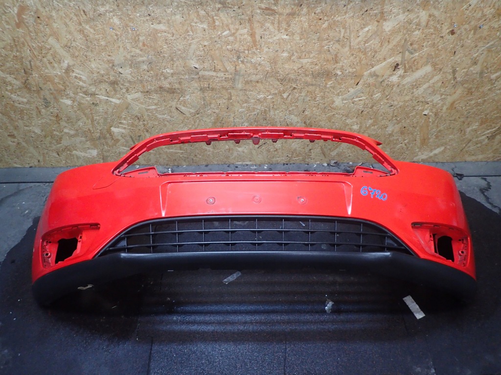 фото №1, Бампер перед ford focus mk3 lift