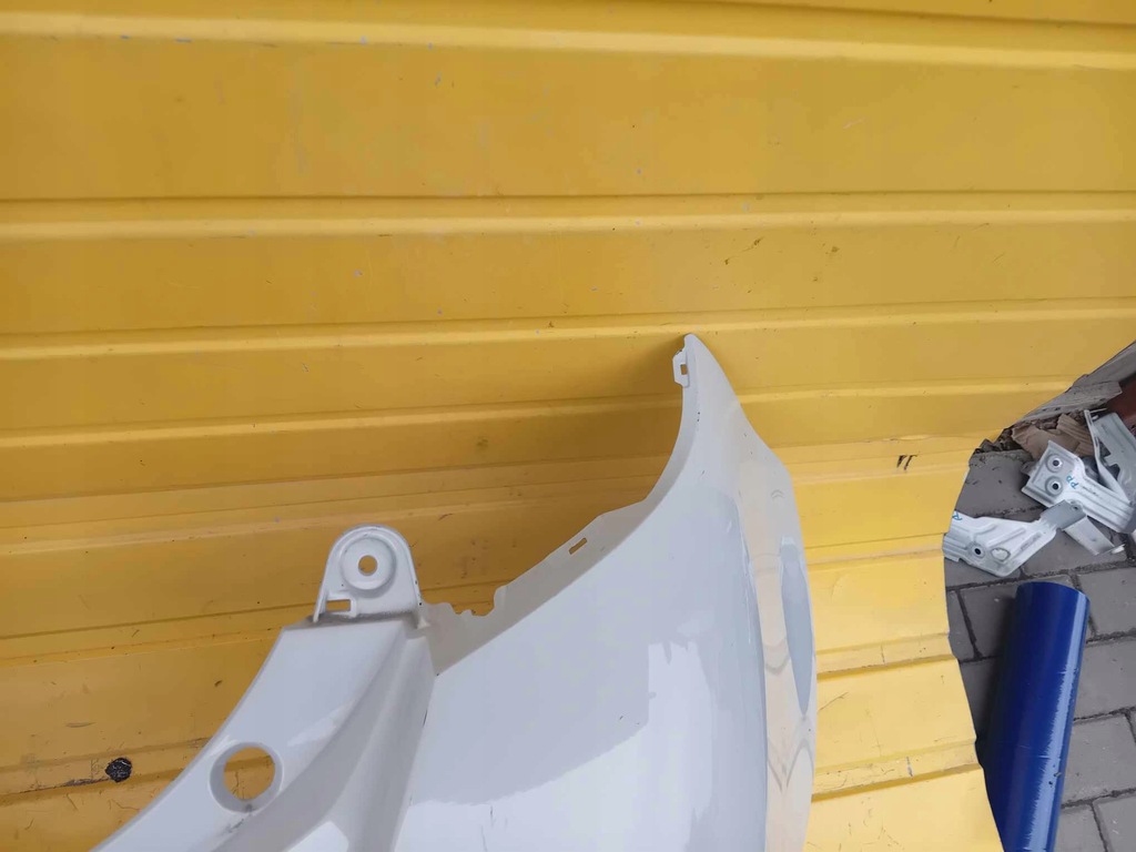 фото №7, Toyota corolla e21 бампер задняя хэтчбек 5d 52159-02e40