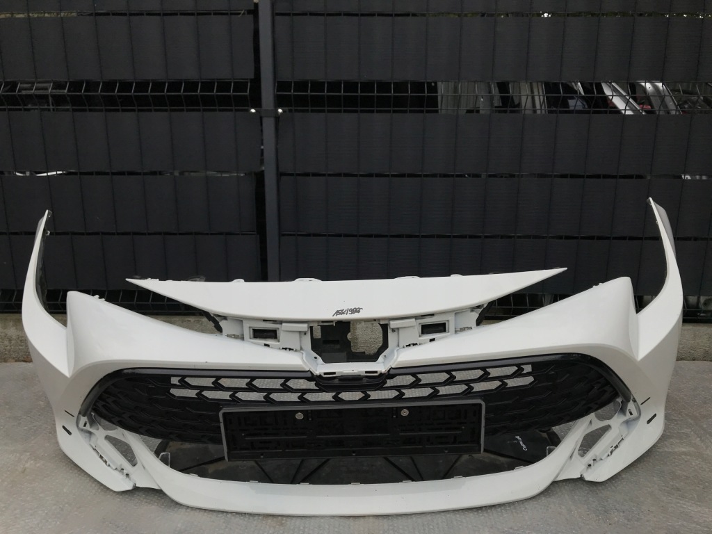 фото №1, Toyota corolla e21 бампер перед передній hb kombi lift 2021-