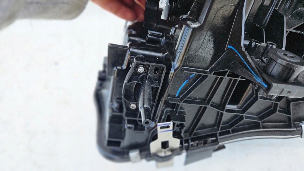 фото №13, Лампа full led bmw x3 g01 ix3 g08 адаптивний led 9491682-05