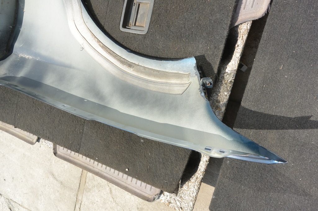 фото №12, Bmw 1 f20 правий крила перед оригінал