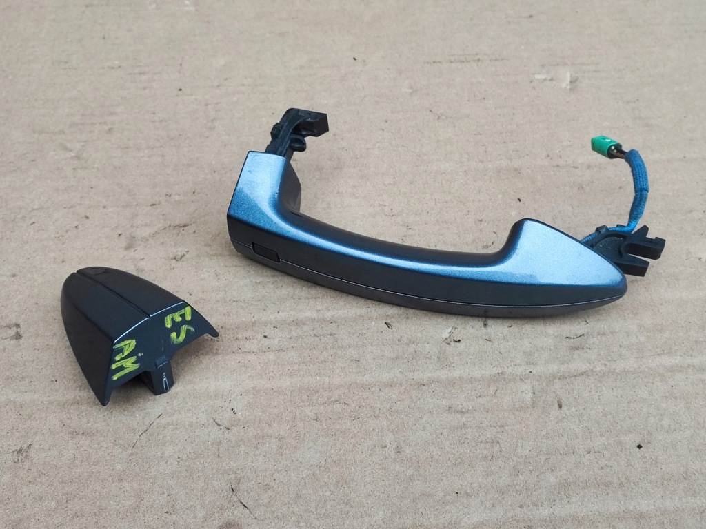 фото №1, Ford ecosport 2 ii 2016r ручка двері права перед am keyless