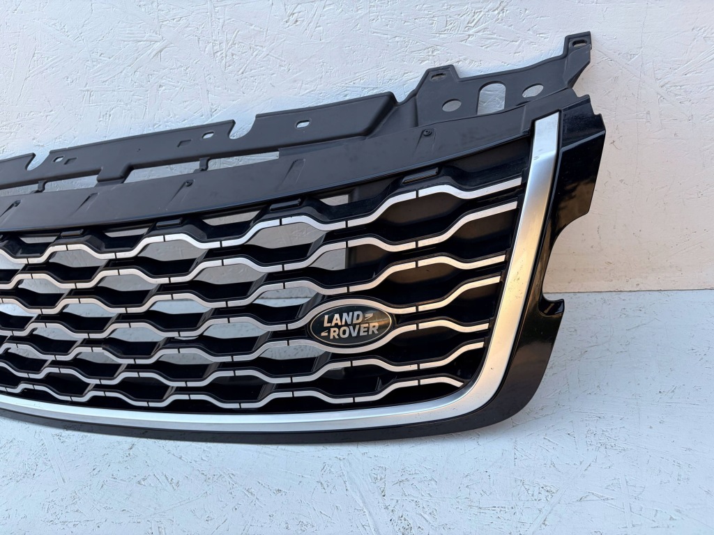 Решётка радиатора радиатора решётка радиатора land rover range rover velar l560 рестайлинг  оригинальный номер j8a2-8c436 Недорого