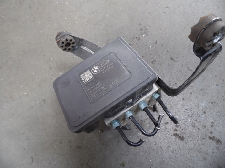 фото №1, Насос abs bmw f34 gt 6869726