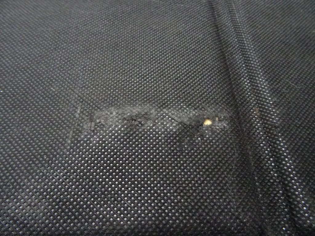 фото №11, Citroen c4 grand picasso защита пол багажника обшивка комплект