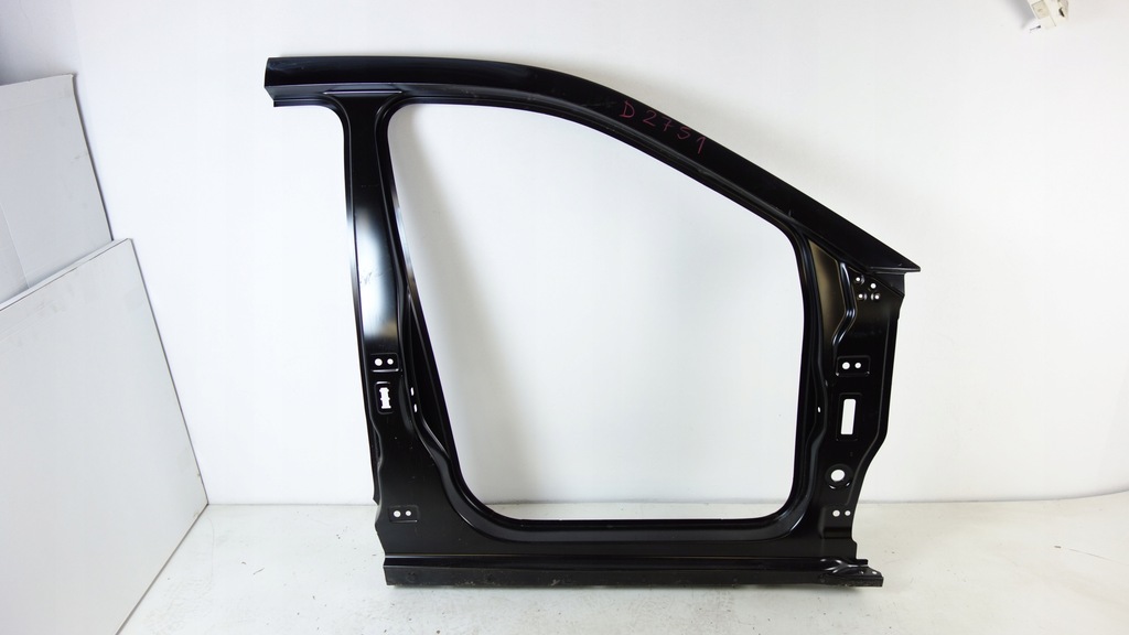 фото №1, Блок двигателя порог правый перед seat arona 6f9