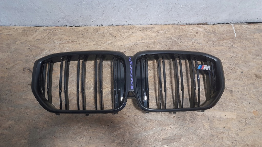 фото №1, Решітка радіатора решітка радіатора 21454110