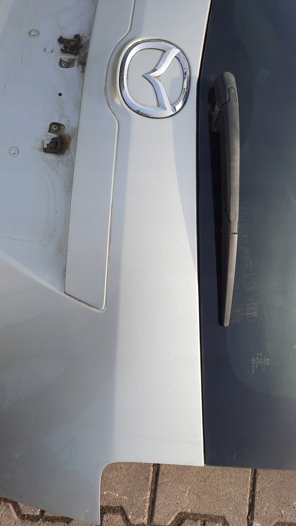 фото №6, Задняя крышка багажника mazda 5 06r 22r