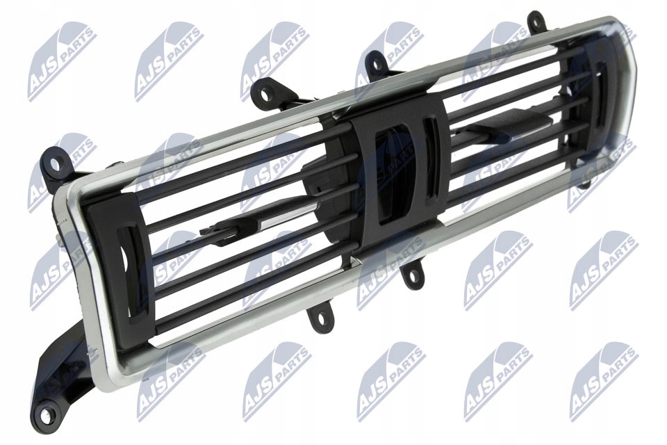 фото №11, Решётка вентиляционная nty