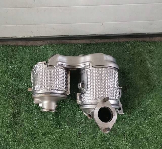 Купити Hyundai kia 1.6 crdi d4fe 21r- каталізатор dpf f02u000