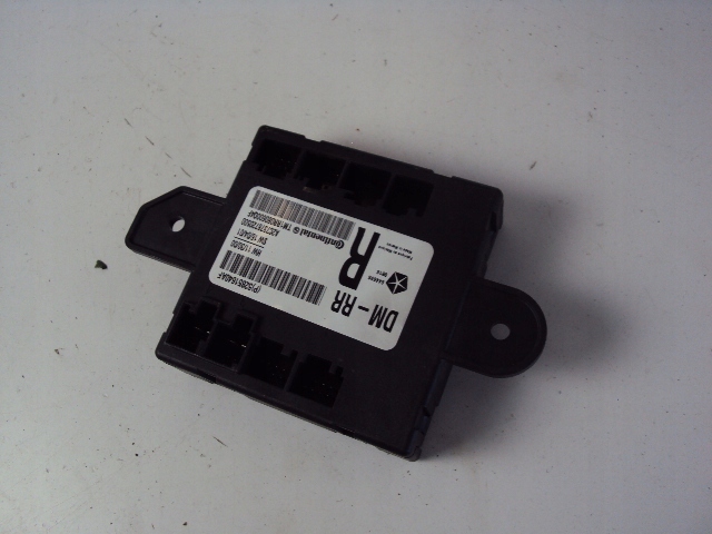 фото №1, Модуль дверь правый задняя maserati levante 2016-