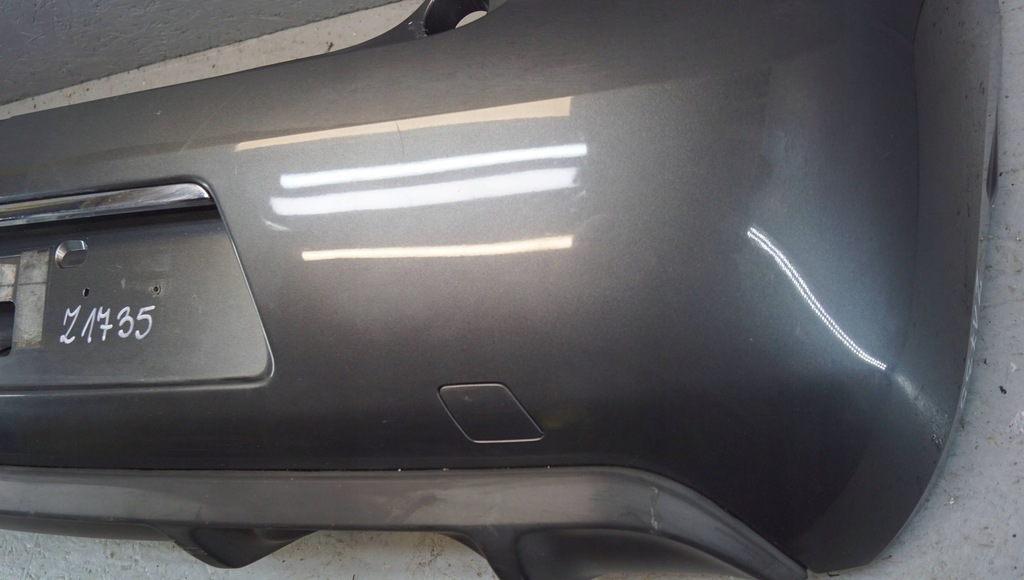 фото №10, Бампер задня citroen ds3 ktp z1735