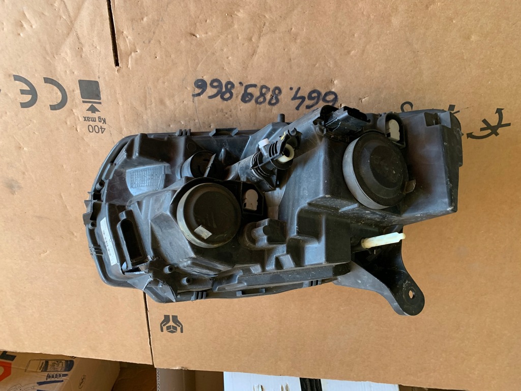 фото №6, Лампа led sandero ii lift