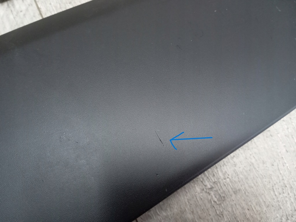 фото №3, Молдинг двері правий перед renault trafic iii 808200752r nowa оригінал