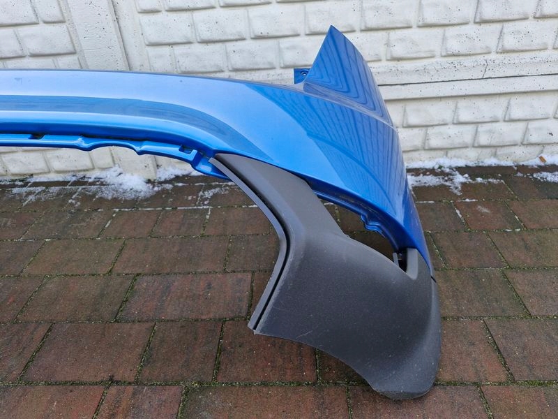 фото №8, Ford kuga mk1 бампер задня задній q8