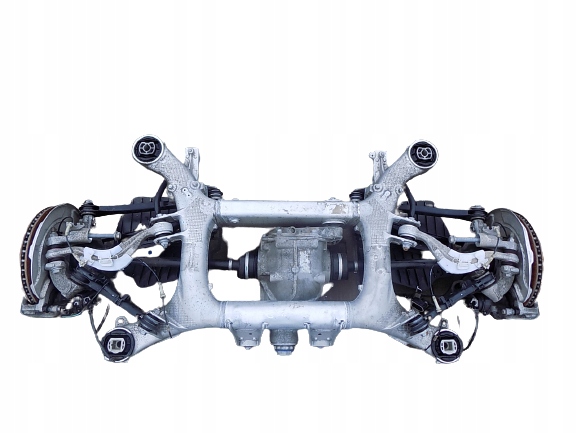 фото №1, Bmw g30 3.0d подвеска задняя задние l-p