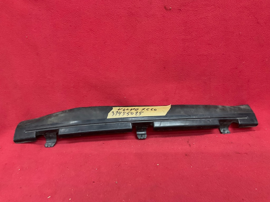 фото №1, Впуск воздуховод воздуха перед volvo xc60 ii 31455085