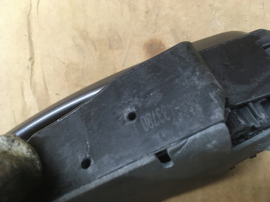 фото №5, Модуль ручка p 3008 ii задня ліва