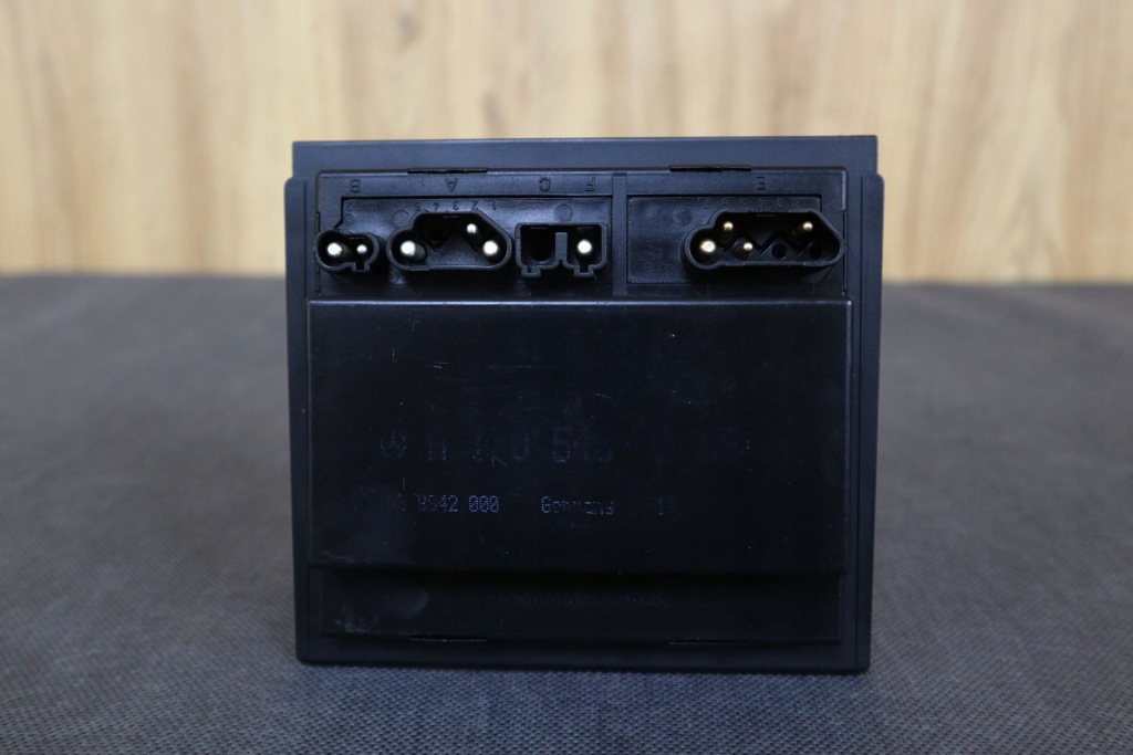 фото №1, Mercedes slk r170 модуль комфорту a1705450005