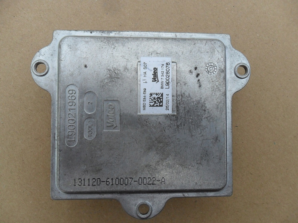 фото №9, Модуль фара led bmw x1 l90028076