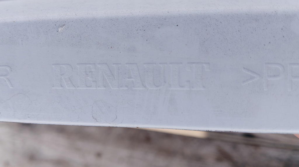фото №8, Renault megane iv 4 левый крыло перед передний хороший белый
