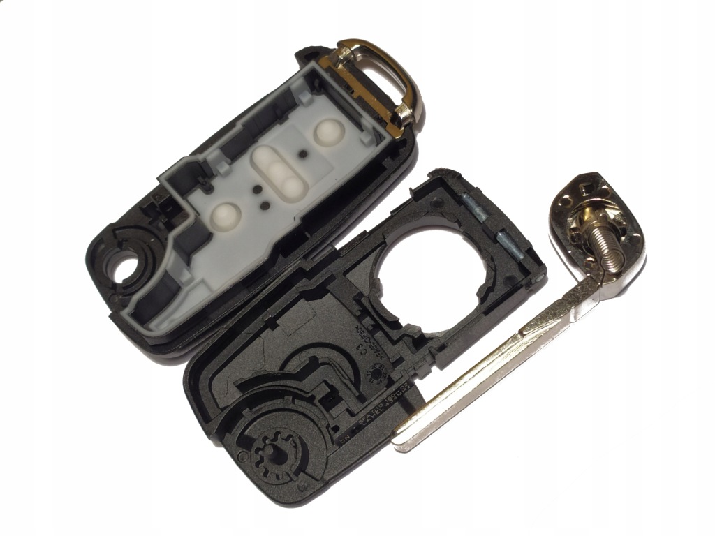 фото №6, Vw golf vi touran polo корпус ключ pilot zabijana kołkiem pod жало