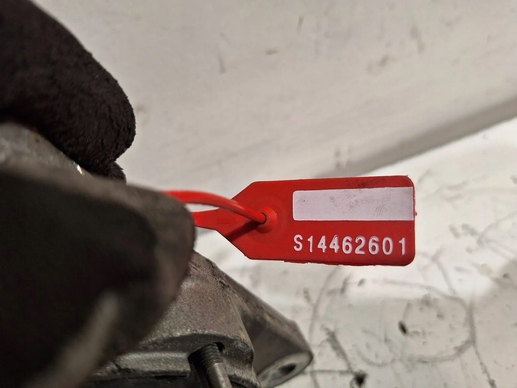 фото №6, Генератор 231005933r dacia lodgy 1.5 dci 16-