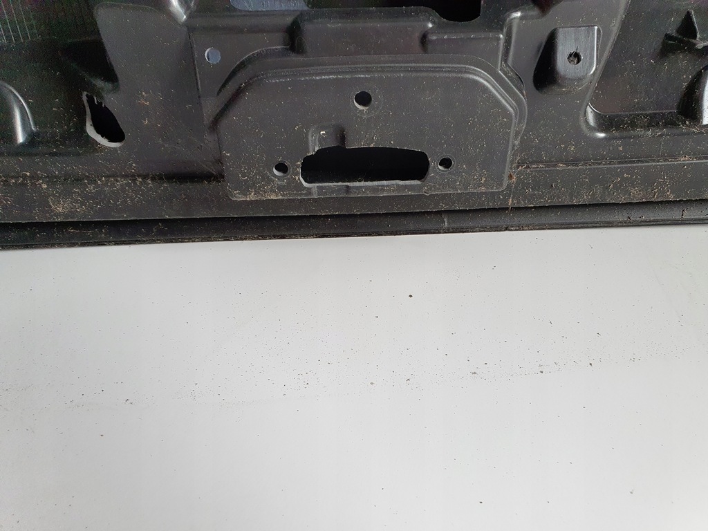 фото №6, Крышка багажника задняя задняя peugeot 308 ii