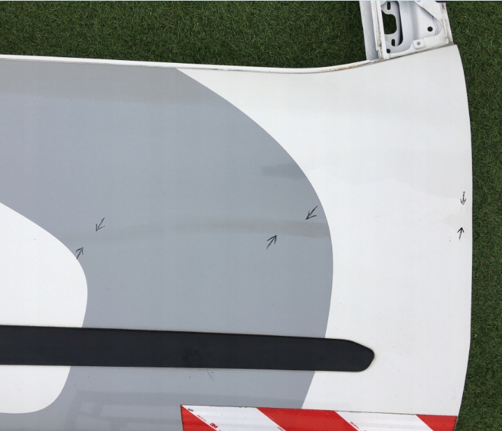 фото №10, Fiat doblo ii 2,combo d двері праве передні