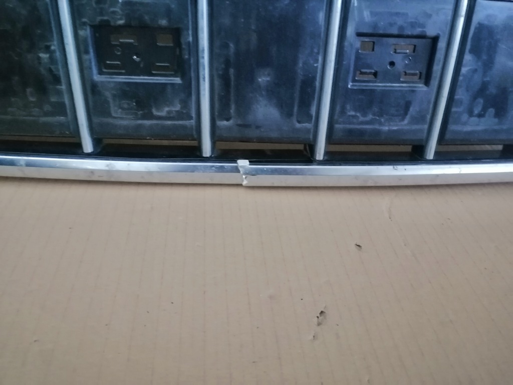 фото №2, Решітка радіатора решітка радіатора audi q3 ii s line 83a853651b