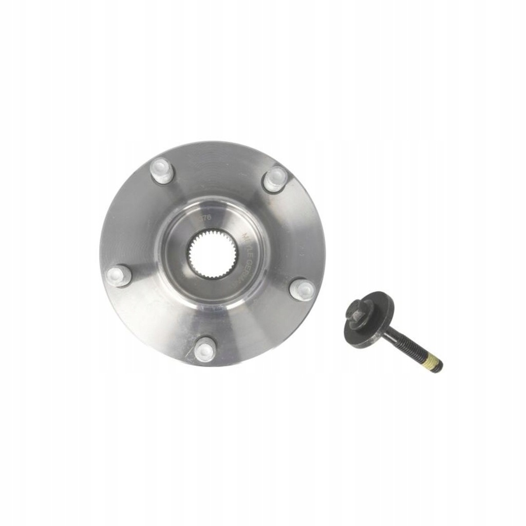 фото №3, Ступица колеса перед c-max focus ii focus ii 03-12