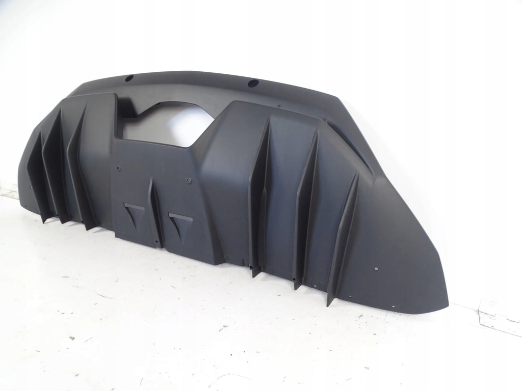 фото №5, Диффузор w бампер задний lamborghini aventador