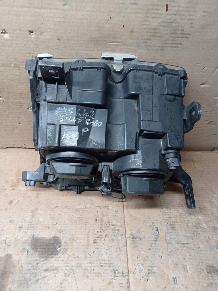 фото №13, Лампа фара правый перед chevrolet silverado 15-19