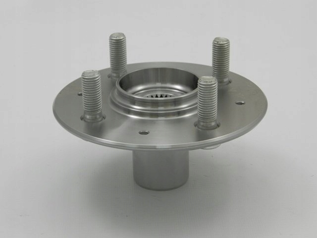 фото №11, Ступица колеса перед bez подшипник honda jazz ge 2009-