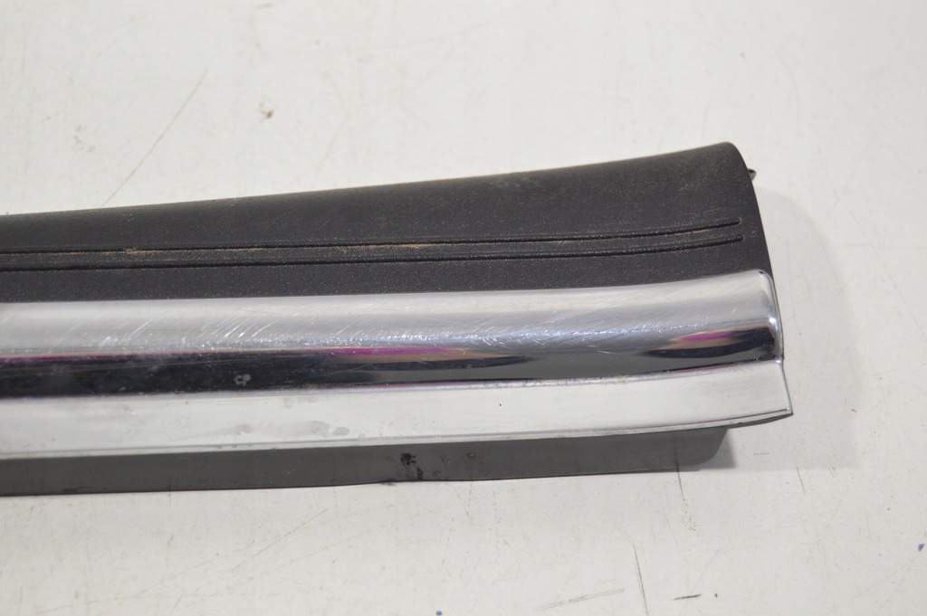 фото №5, Захист поріг накладка молдинг права задня mercedes w219 cls amg 2196800835