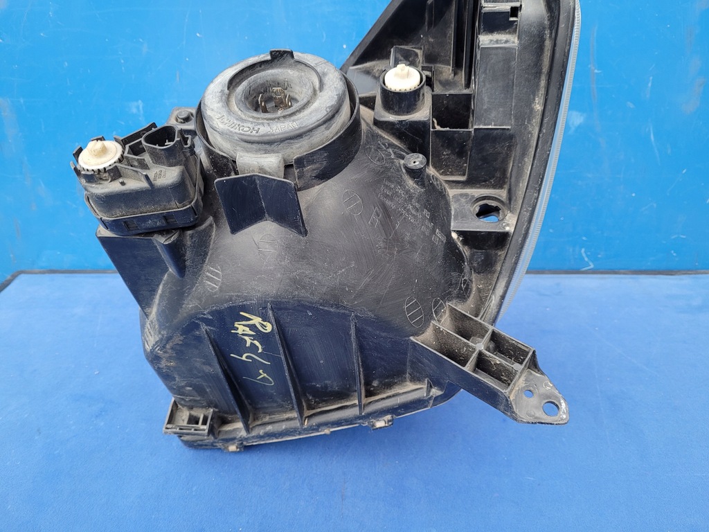 фото №10, Toyota rav-4 rav4 2000-2003 00-03 фара лампа правая