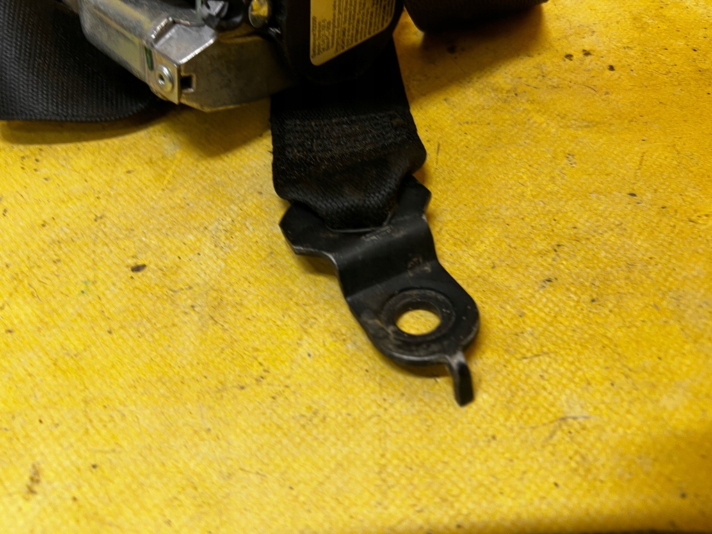 фото №6, Pas безопасности задний mercedes w251 w203