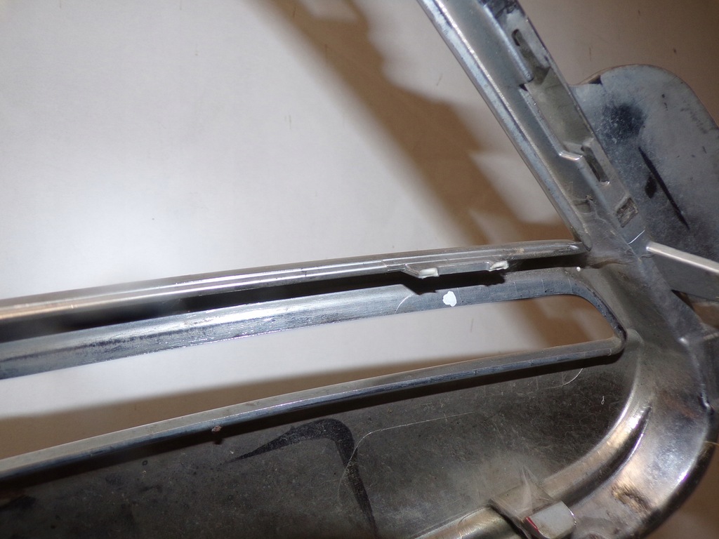 фото №11, Решітка радіатора решітка радіатора opel mokka a 95420355