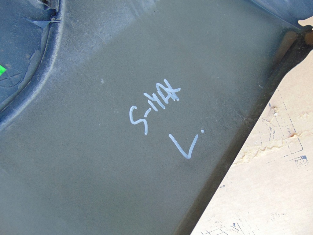 фото №16, Крила лівий перед ford s-max mk1 g6