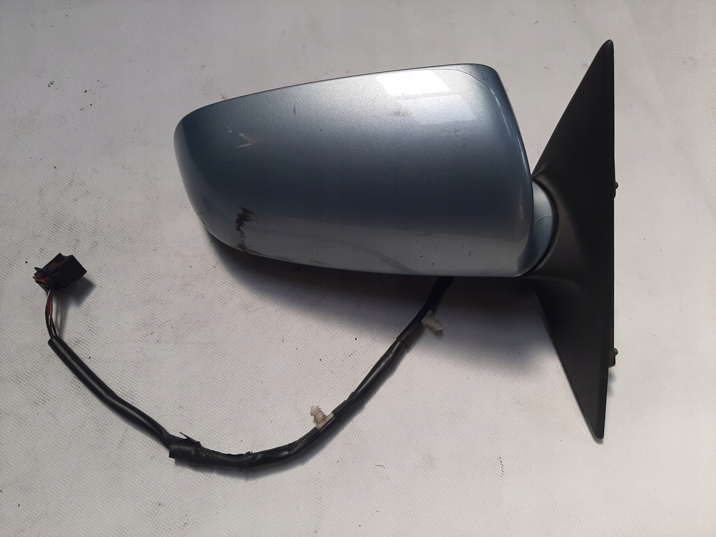 фото №1, Audi a3 8p дзеркало праве 5pin